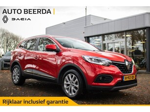 Renault Kadjar TCe 140 Zen Navigatie Stoelverwarming