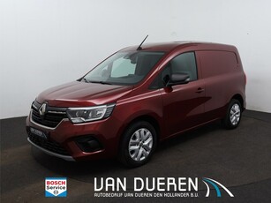 Renault Kangoo 1.3 TCe 100 Luxe L1 Parkeerassist, carplay