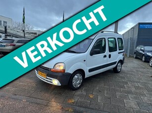 Renault Kangoo 1.4 Privilège INVALIDE AUTOMAAT