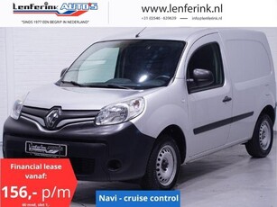 Renault Kangoo 1.5 dCi 75 pk Comfort Navi, Cruise Control