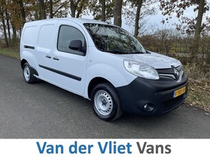 Renault Kangoo 1.5 dCi E6 110pk Maxi R-link Lease €171 p/m