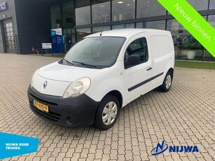 Renault Kangoo Airco + Cruise control (bj 2008)