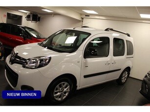 Renault Kangoo Family 1.2 TCe EDC Limited 115 pk