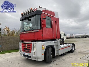 Renault Magnum 520 (bj 2010, automaat)