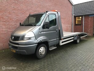 Renault Mascott autotransporter oprijwagen