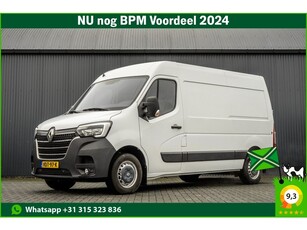 Renault Master 2.3 dCi L2H2 180 PK 3.5T Trekgewicht