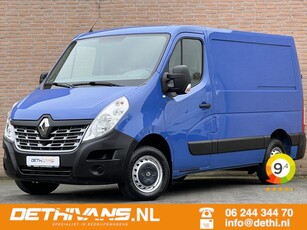 Renault Master 2.3dCi 110PK L1H1 Cruisecontrol / Navigatie