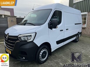 Renault Master 2.3dCi 150 L2H2 EUR6Laadklep2x SchuifdNavi