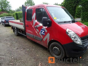 Renault Master bestelwagen (2017-138664km-VF1MB000658868569)