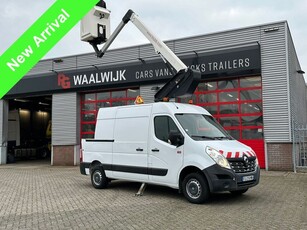 Renault Master Hoogwerker APK 11-05-2025 (bj 2019)