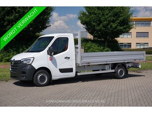 Renault Master Renault Master T35 2.3 145PK Open Laadbak