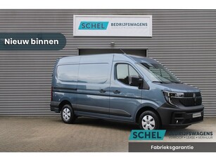 Renault Master T35 2.0 dCi 170pk L2H2 Extra - 2x Schuifdeur