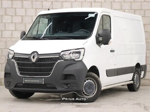 Renault Master T35 2.3 dCi 135 L1H1 Comfort