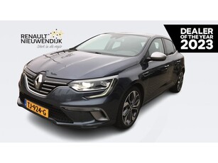 Renault Mégane 1.2 TCe GT-Line / AUTOMAAT / PARKEERSENSOREN