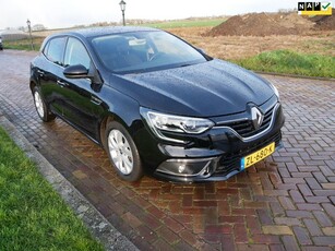 Renault Mégane 1.5 Blue dCi Limited 85kW AUT. NAVI CLIMA **