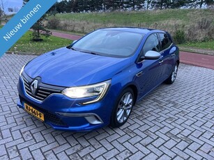 Renault Mégane 1.5 dCi GT-Line 5D BOSE XENON NWE APK