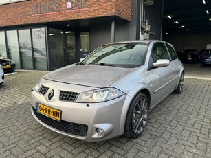 Renault Mégane 2.0-16V Turbo Trophy 225 Complete