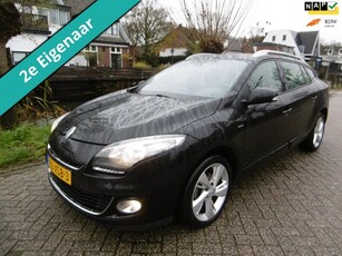 Renault Mégane Estate 1.2 TCe Bose 116pk 2e eig. Clima Navi