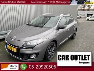 Renault Mégane Estate 1.2 TCe Bose 127Dkm, Navi, Clima, CC