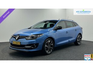 Renault Megane Estate 1.2 TCe Bose CLIMATE TREKHAAK NAVI