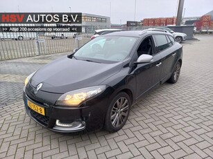 Renault Mégane Estate 1.2 TCe GT-Line navigatie LM airco