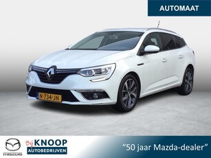 Renault Mégane Estate 1.2 TCe Limited Trekhaak Navi