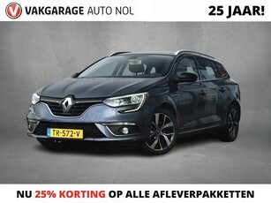 Renault Mégane Estate 1.3 TCe Limited Apple CarPlay