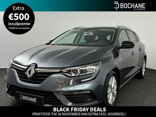 Renault Mégane Estate 1.5 Blue dCi 115 Limited