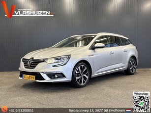 Renault Mégane Estate 1.5 Blue dCi Bose €8.700,- NETTO!