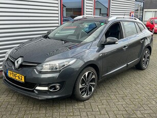 Renault Mégane Estate 1.5 dCi BOSE Facelift