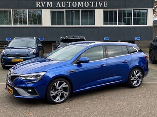 Renault Mégane Estate 1.6 E-Tech Plug-In Hybrid R.S. Line