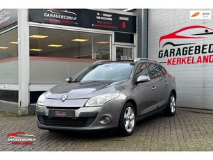 Renault Mégane Estate 2.0 Dynamique automaat pano