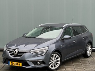 Renault Mégane Estate BWJ 2018 1.6 dCi 131PK CLIMA