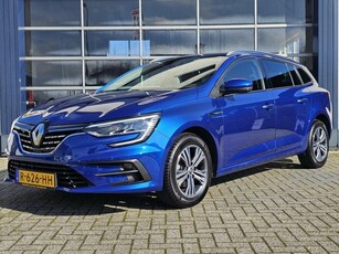 Renault Megane Estate TCe 115 Intens