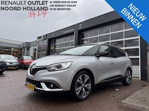 Renault Scénic 1.3 TCe 160pk EDC Intens 28.803km!!