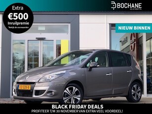 Renault Scénic 1.4 TCe 130 Bose Panoramadak Trekhaak