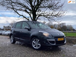 Renault Scénic 1.4 TCE Celsium Cruise + Clima + Navi nu €