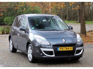 Renault Scénic 1.4 TCE Privilege 2010 Navi