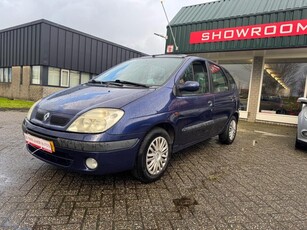 Renault Scénic 1.6-16V Authentique. NAP, nwe apk, airco en