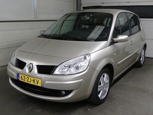 Renault Scénic 1.6-16V BusinLine - Automaat - Navigatie -