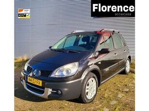 Renault Scénic 1.6-16V Conquest Speciale uitvoering Navi