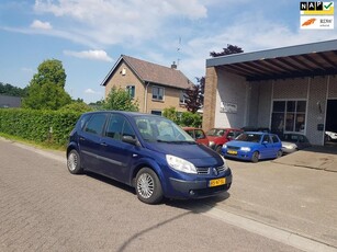 Renault Scénic 1.6-16V Expression Basis MPV APK Nieuw