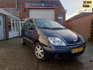 Renault Scénic 1.6-16V, Onderhouden, Trekhaak, Elektrische