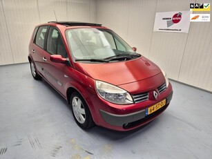 Renault Scénic 1.6-16V Privilège Luxe Airco Cruise Control