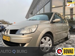 Renault Scénic 2.0-16V Business Line LPG - G3 Climate