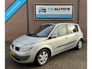 Renault Scénic 2.0-16V Privilège Luxe (bj 2005)