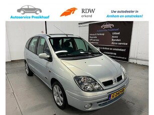 Renault Scénic 2.0-16V RXI Automaat AIRCO / LEDER-BEKLEDING