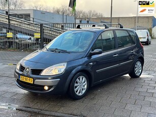 Renault Scénic 2.0-16V T Dynamique 5zits panoramadak