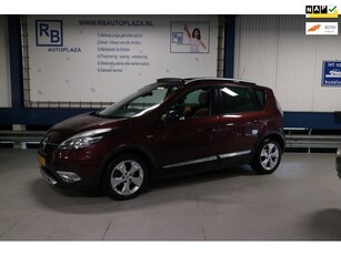 Renault Scénic Xmod 1.2 TCe Bose + Pano + Leer + Xenon +