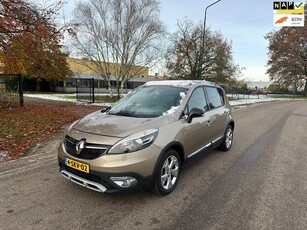 Renault Scénic Xmod 1.5 dCi Bose LEDER/NAVI/XENON/TURBO